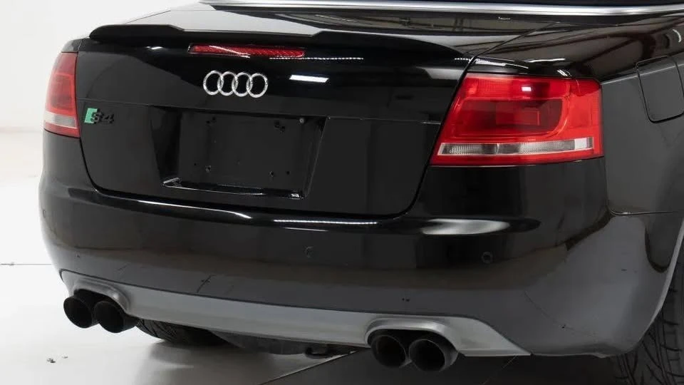 2007 Audi B7 S4 - Image 15 of 20