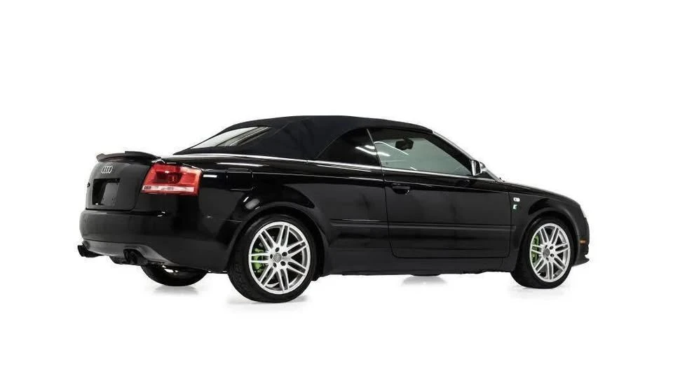 2007 Audi B7 S4 - Image 3 of 20