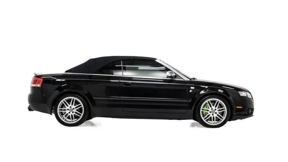 2007 Audi B7 S4 - Image 5 of 20