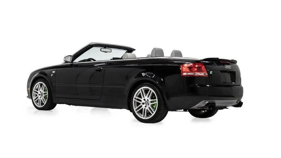 2007 Audi B7 S4 - Image 4 of 20