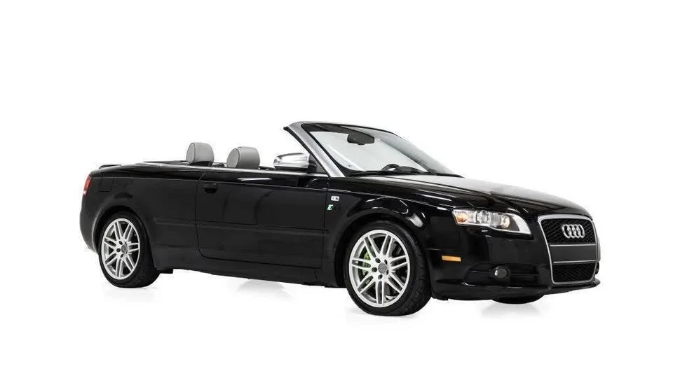 2007 Audi B7 S4 - Image 2 of 20