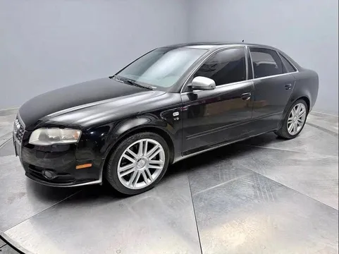 2007 Audi S4 4.2