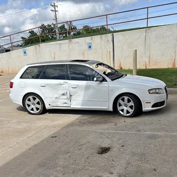 2007 Audi S4 Wagon