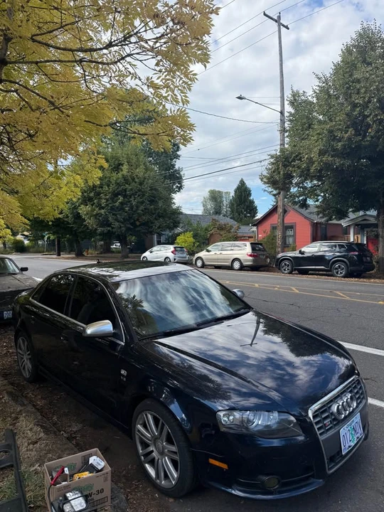 2007 Audi B7 S4 - Image 2 of 7