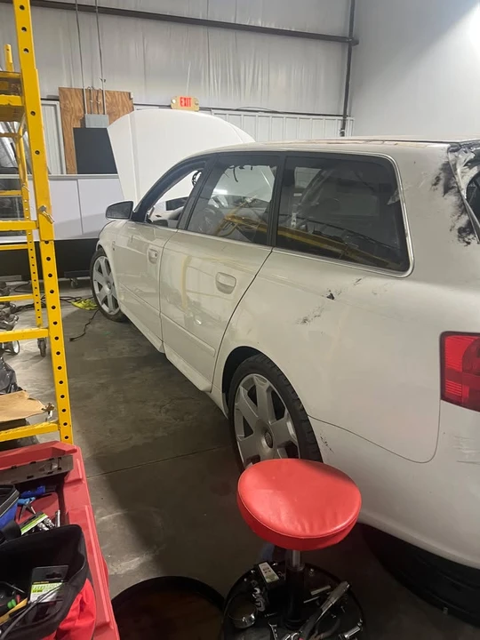2007 Audi B7 S4 - Image 3 of 6