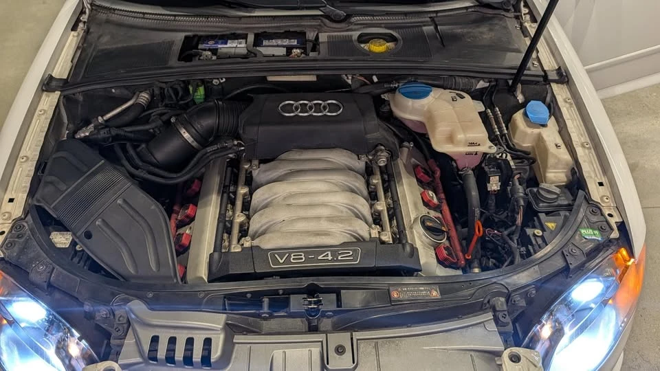 2007 Audi B7 S4 - Image 10 of 12