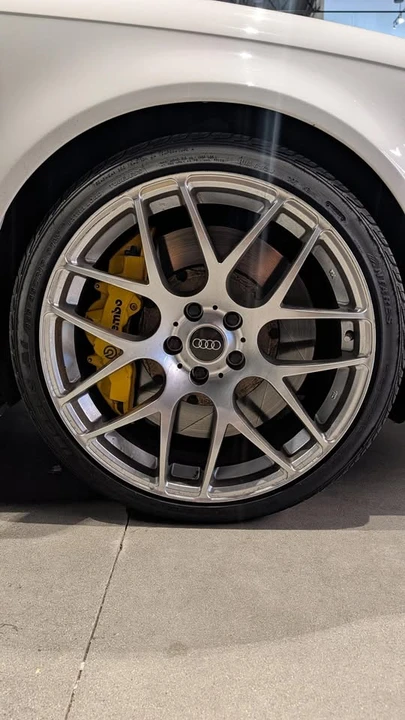 2007 Audi B7 S4 - Image 6 of 12