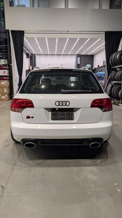 2007 Audi B7 S4 - Image 4 of 12