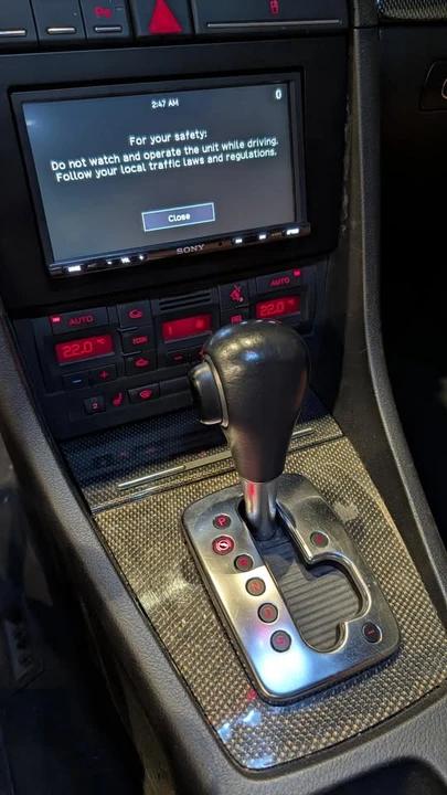 2007 Audi B7 S4 - Image 11 of 12