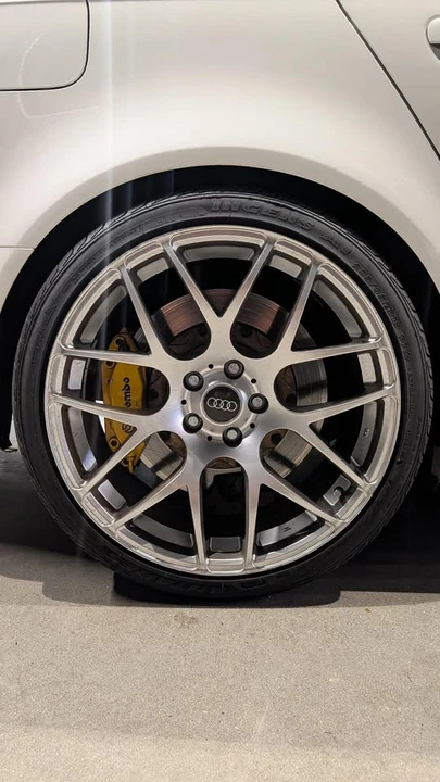 2007 Audi B7 S4 - Image 5 of 12