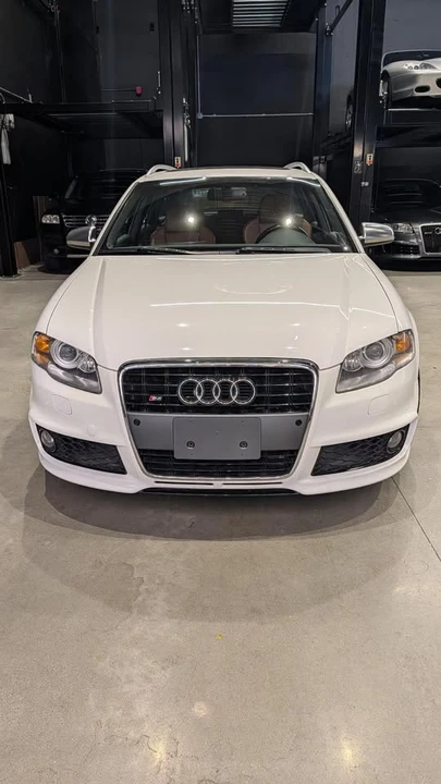 2007 Audi B7 S4 - Image 3 of 12