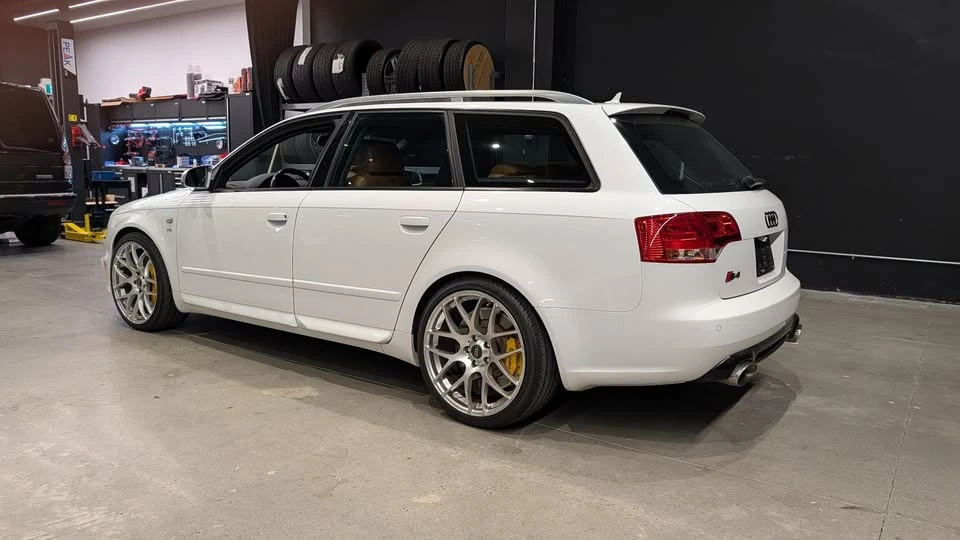 2007 Audi B7 S4 - Image 2 of 12