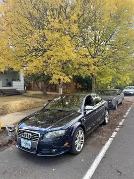 2007 Audi S4