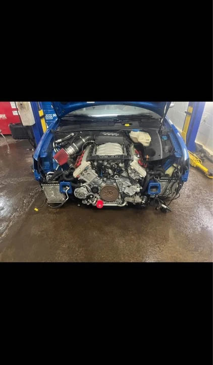 2007 Audi B7 S4 - Image 7 of 11
