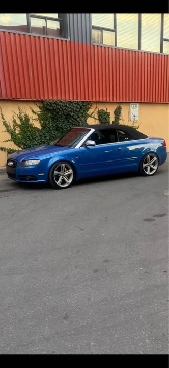 2007 Audi B7 S4 - Image 3 of 11