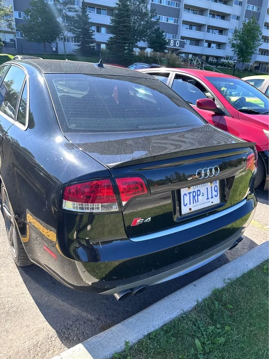 2007 Audi B7 S4 - Image 6 of 10