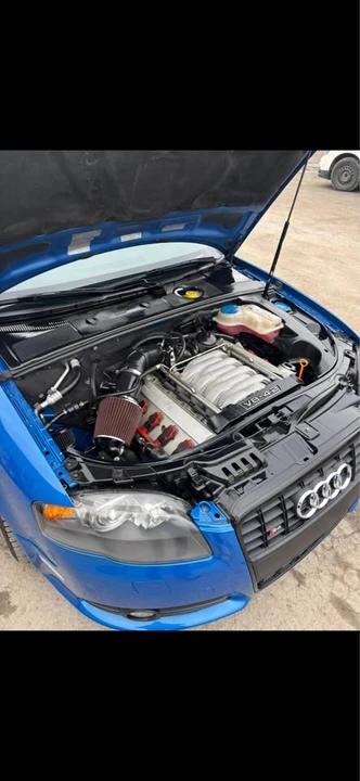 2007 Audi B7 S4 - Image 11 of 11