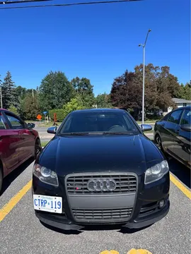2007 Audi S4