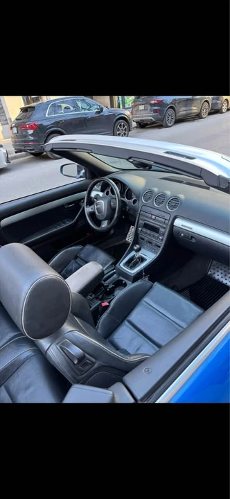2007 Audi B7 S4 - Image 5 of 11