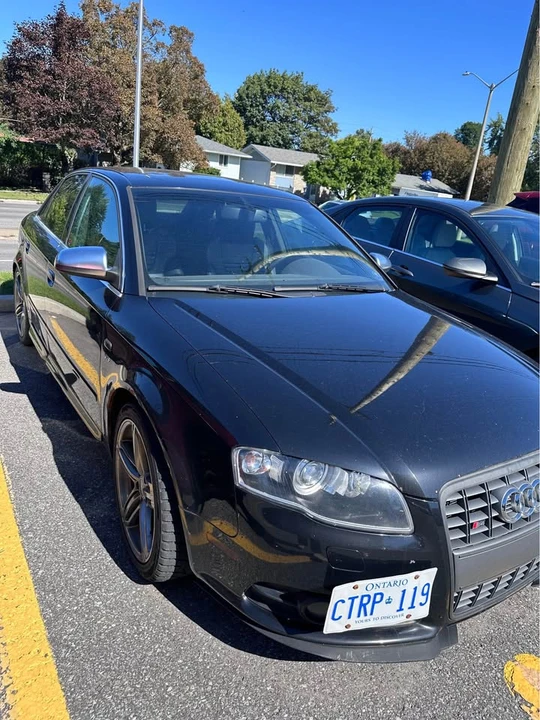 2007 Audi B7 S4 - Image 4 of 10