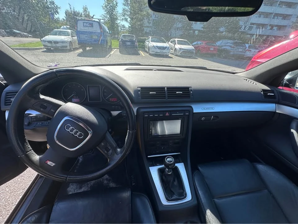 2007 Audi B7 S4 - Image 7 of 10