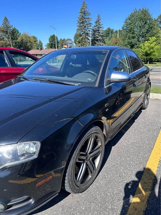 2007 Audi B7 S4 - Image 2 of 10
