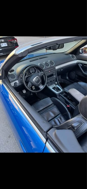 2007 Audi B7 S4 - Image 6 of 11