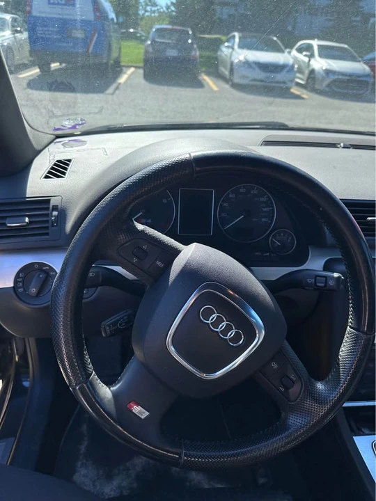 2007 Audi B7 S4 - Image 8 of 10