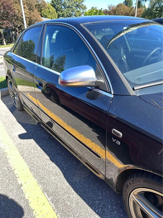 2007 Audi B7 S4 - Image 5 of 10
