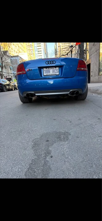 2007 Audi B7 S4 - Image 9 of 11