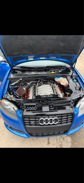 2007 Audi B7 S4 - Image 10 of 11