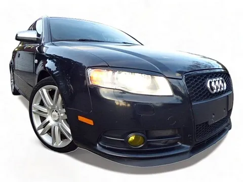 2007 Audi S4 Avant Wagon