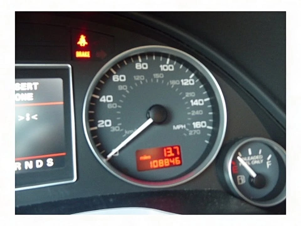 2007 Audi B7 S4 - Image 10 of 20