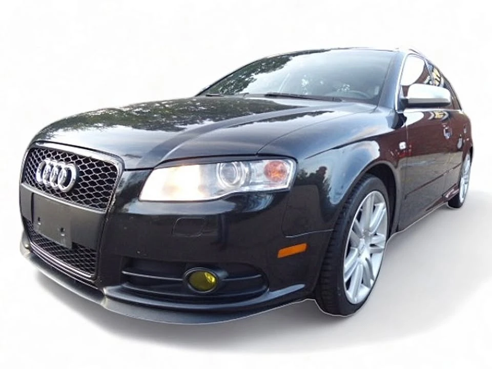 2007 Audi B7 S4 - Image 4 of 20