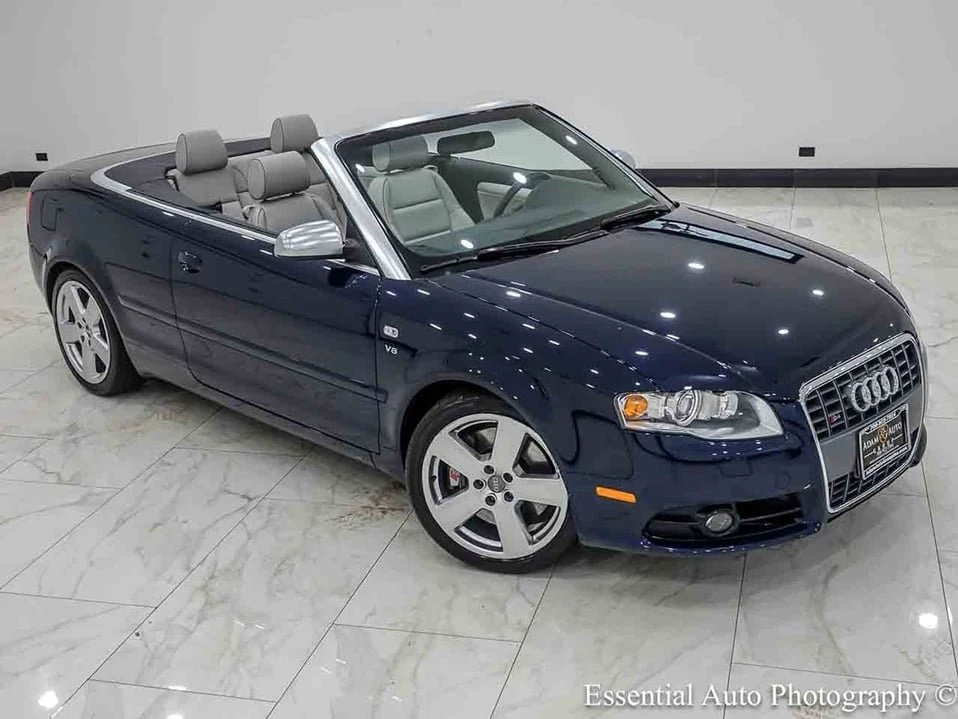 2007 Audi B7 S4 - Image 5 of 20