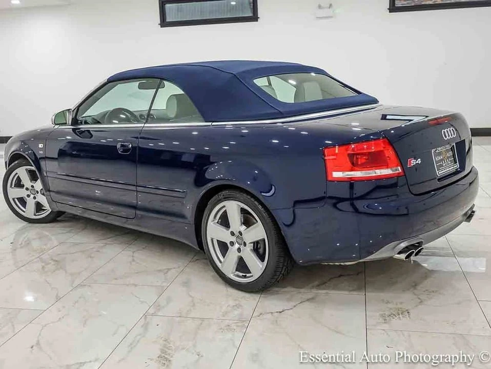 2007 Audi B7 S4 - Image 9 of 20