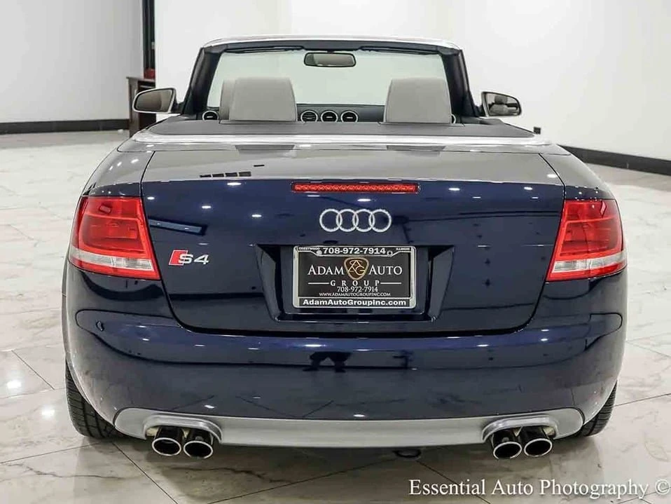 2007 Audi B7 S4 - Image 7 of 20