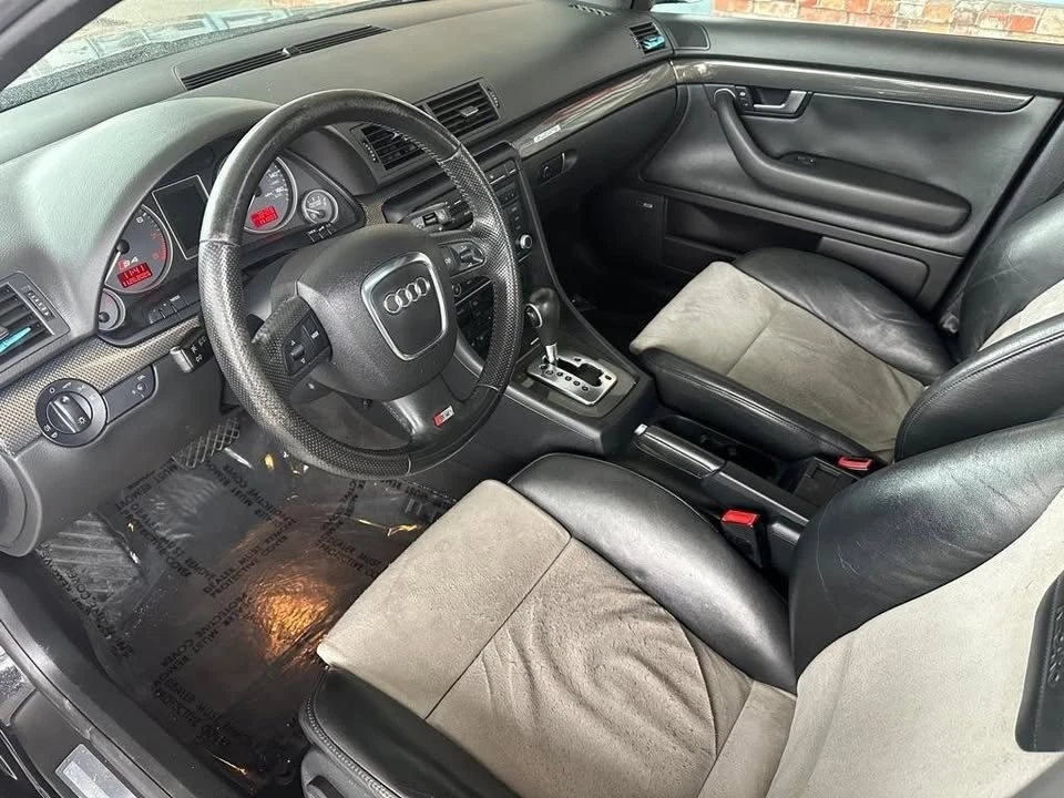 2007 Audi B7 S4 - Image 8 of 17