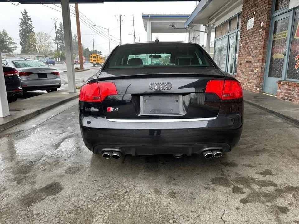 2007 Audi B7 S4 - Image 5 of 17
