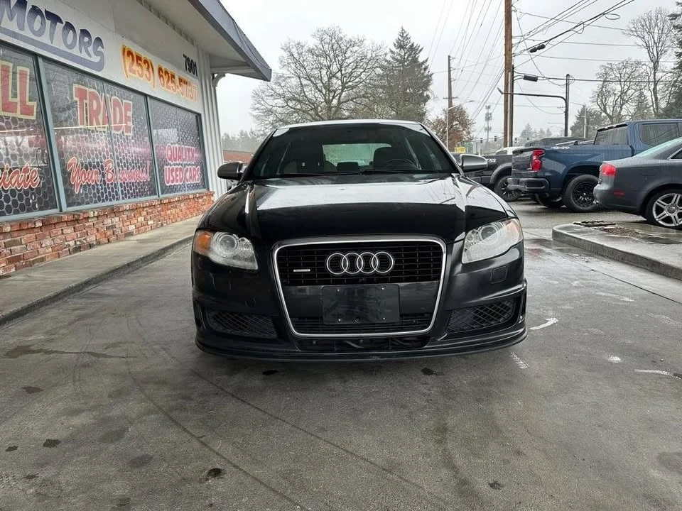2007 Audi B7 S4 - Image 2 of 17