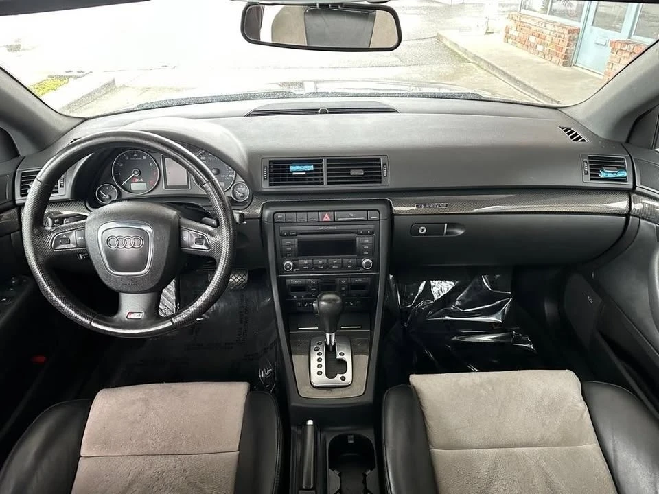 2007 Audi B7 S4 - Image 11 of 17