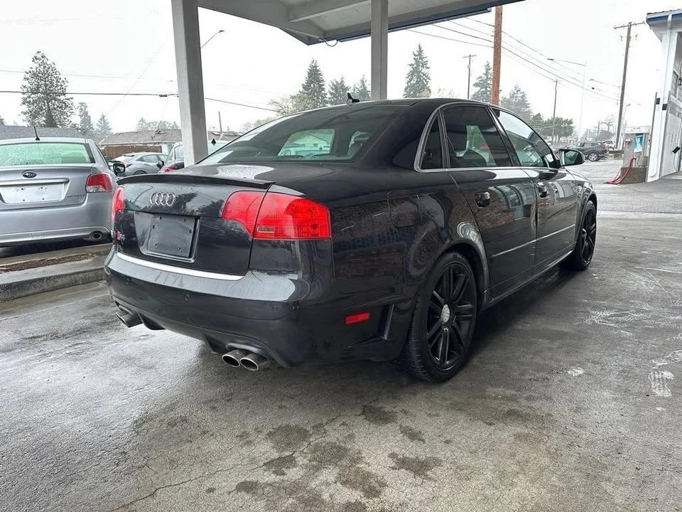 2007 Audi B7 S4 - Image 6 of 17