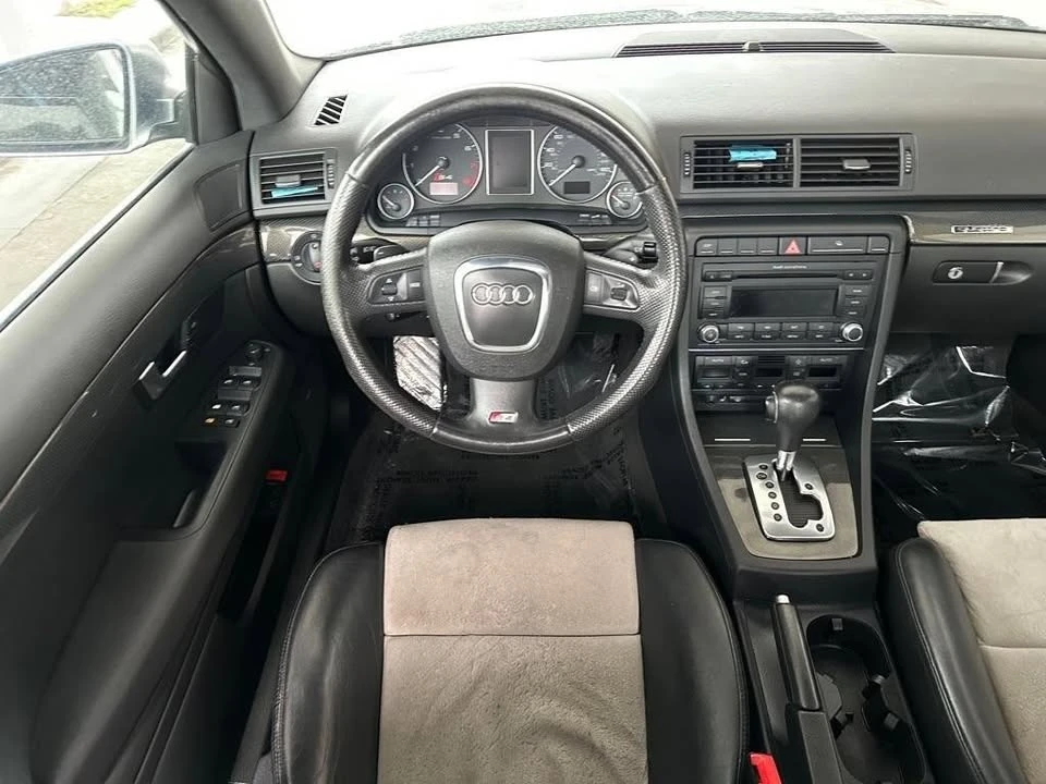 2007 Audi B7 S4 - Image 12 of 17
