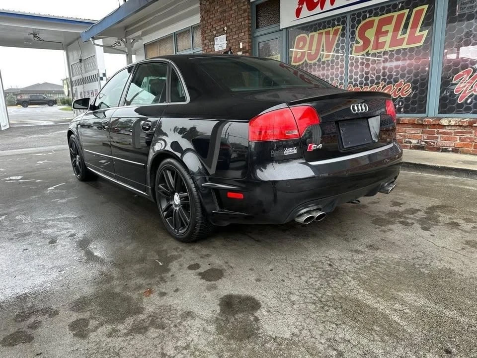 2007 Audi B7 S4 - Image 4 of 17