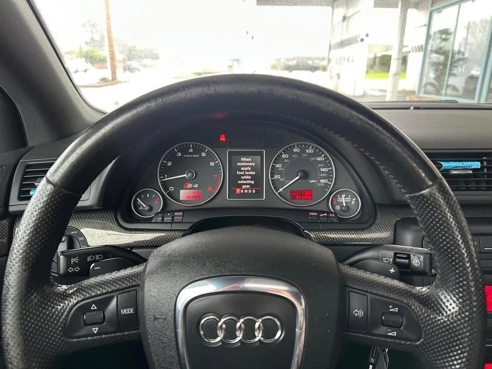 2007 Audi B7 S4 - Image 15 of 17
