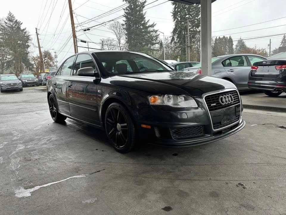 2007 Audi B7 S4 - Image 3 of 17