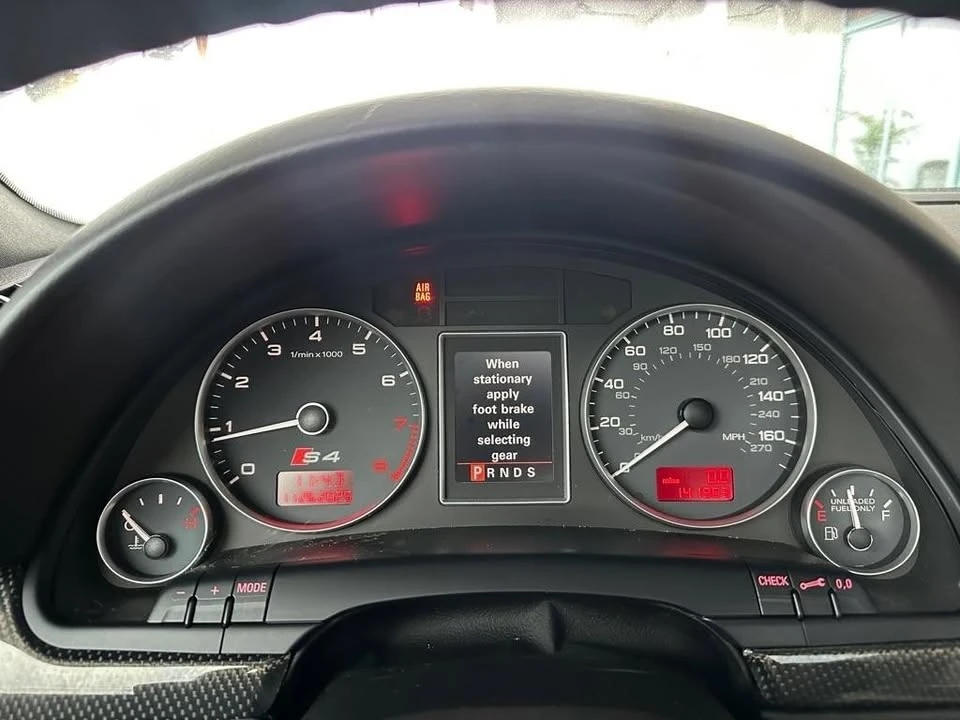 2007 Audi B7 S4 - Image 16 of 17