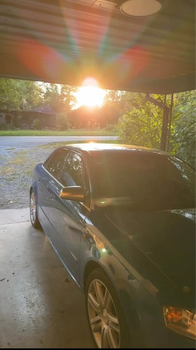2007 Audi B7 S4 - Image 3 of 4