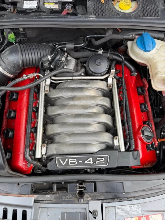 2007 Audi B7 S4 - Image 5 of 10