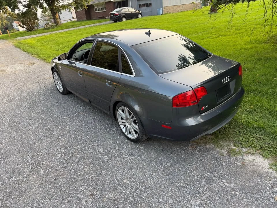 2007 Audi B7 S4 - Image 3 of 10